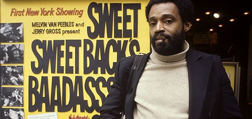 Happy 85th birthday to Melvin Van Peebles, born in Chicago on 8/21/32! 