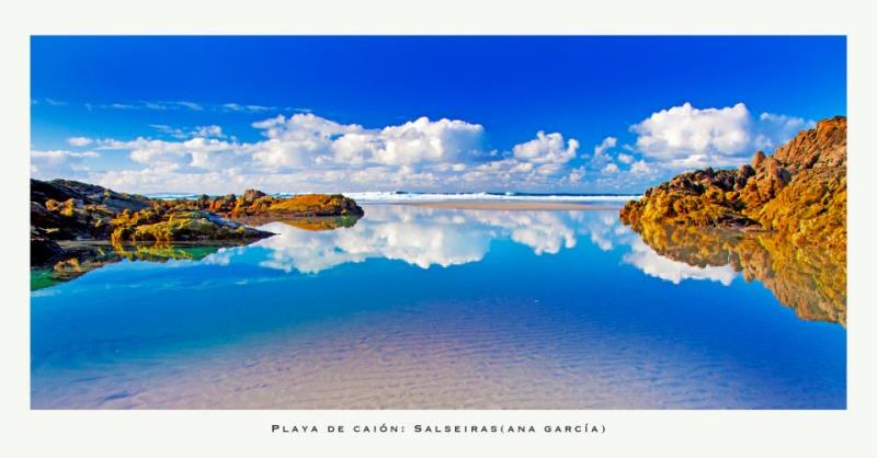 Nos vamos al municipio de a A Laracha.
PLAYA DE CAIÓN 
+info: disfrutadegalicia.com/2012/Disfruta/…
#playas #Galicia