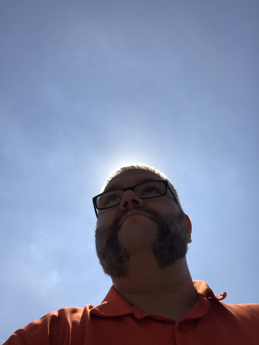 KF7IJZ's tweet photo. #EclipseEveryday https://t.co/GhMRnUPFA6