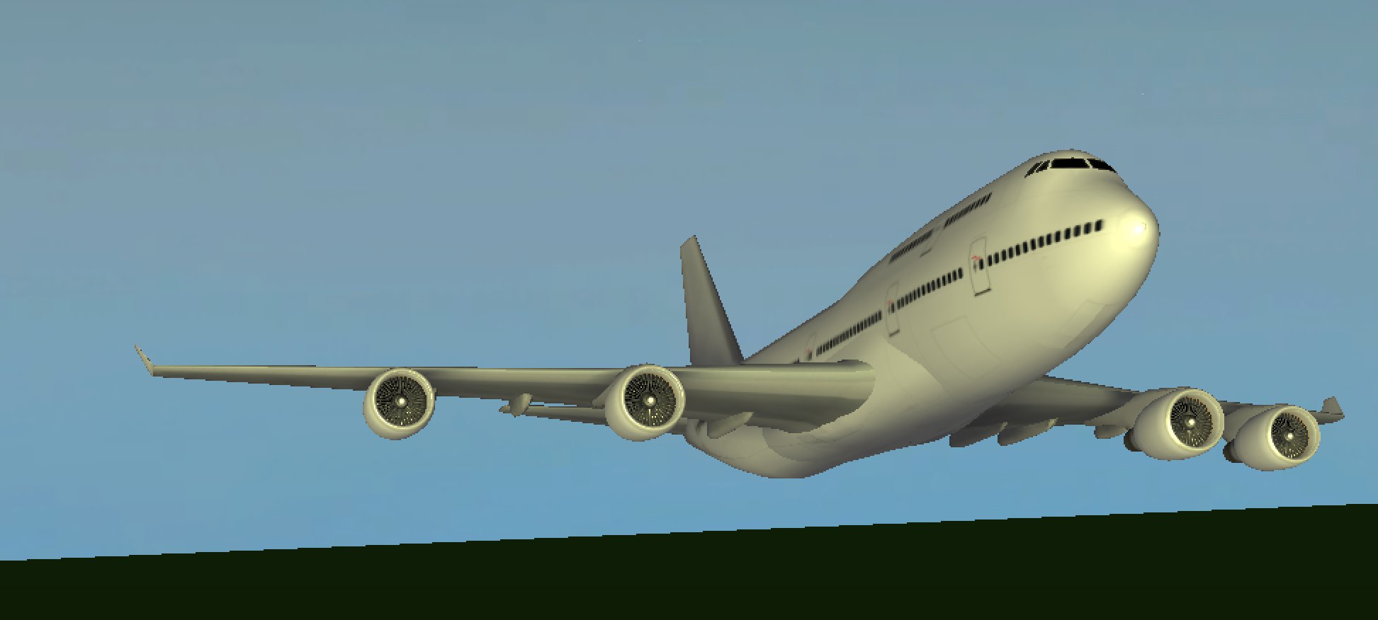 Jaymanlive On Twitter Welcome To The Flightline 747 400