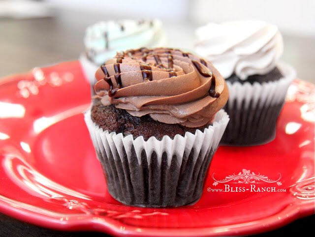 Salted Caramel Cupcakes from @AmysCupcakeShop  in Hopkins, get one today Minnesota! bliss-ranch.com/2017/08/tastin…