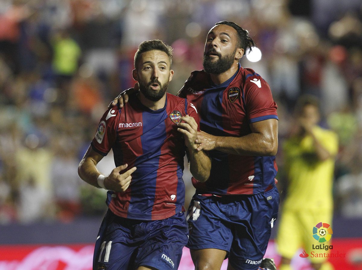 Video: Levante vs Villarreal Video: Levante vs Villarreal