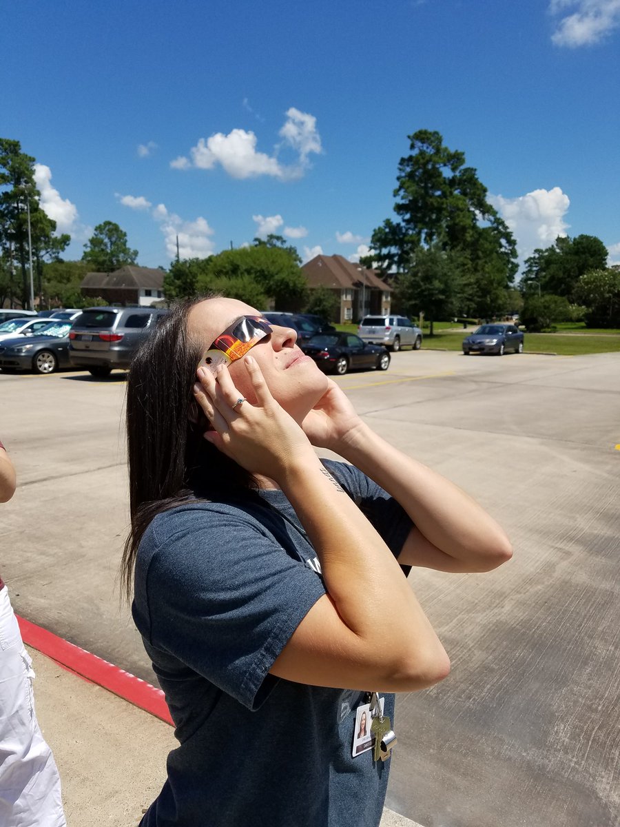 ChelseaStAndre's tweet photo. Taking a break from Professional Development! 🌞🌚 https://t.co/LKa5oOK6o3