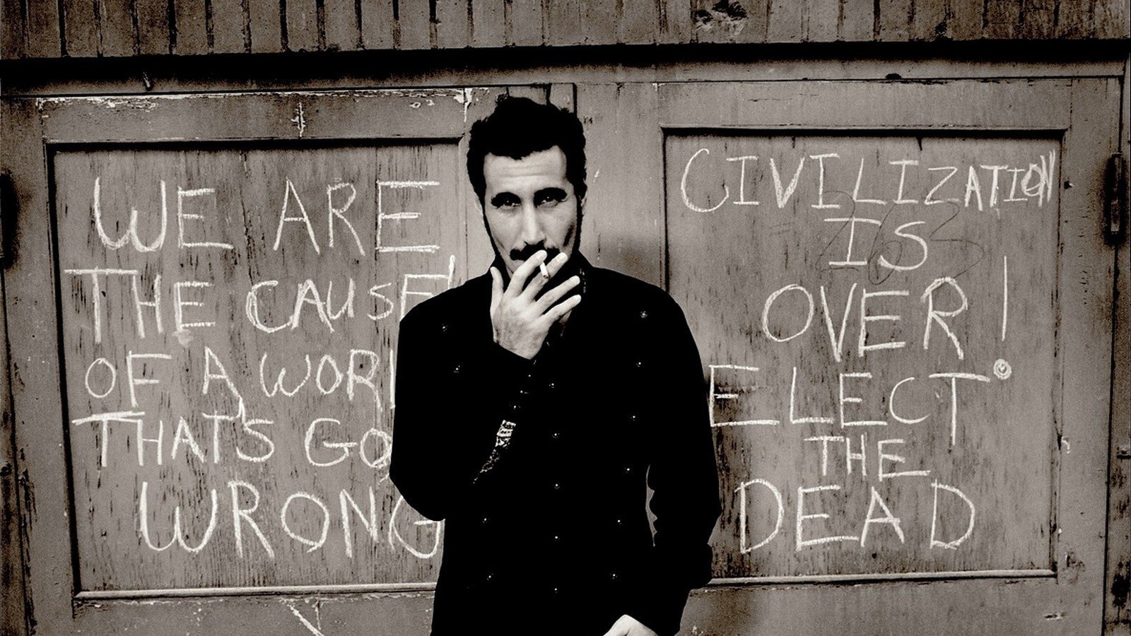 Happy Birthday Serj Tankian 