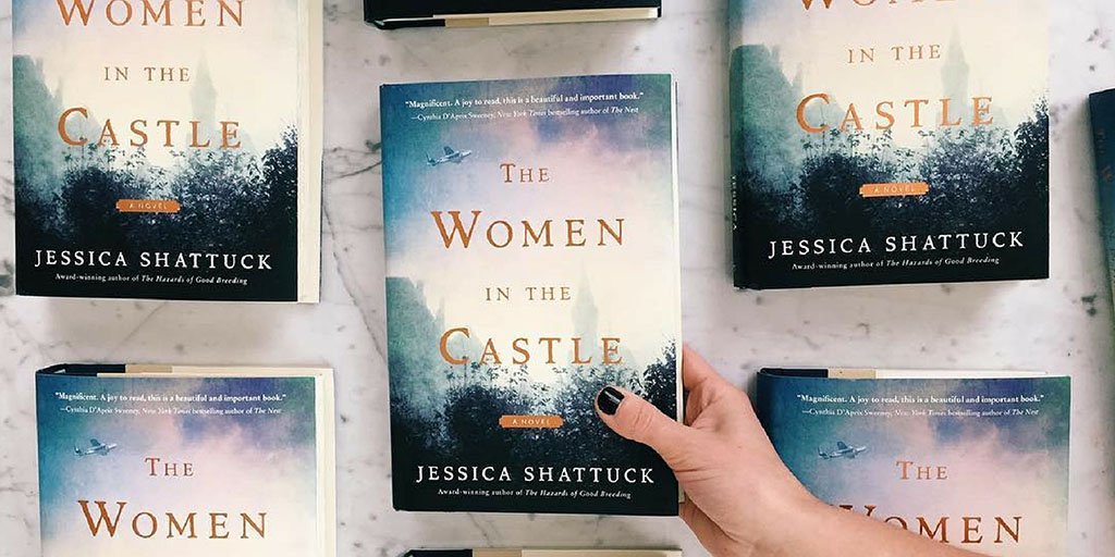 14 New World War II Novels for Your #BookClub
media.bookbub.com/blog/2017/08/2… <a href="/jessicashattuck/">Jessica Shattuck</a> <a href="/StephenPKiernan/">Stephen Kiernan</a>