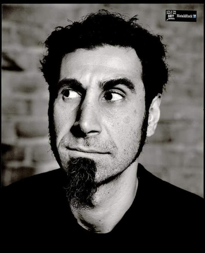 Happy Birthday, Serj Tankian ! (August 21, 1967) 