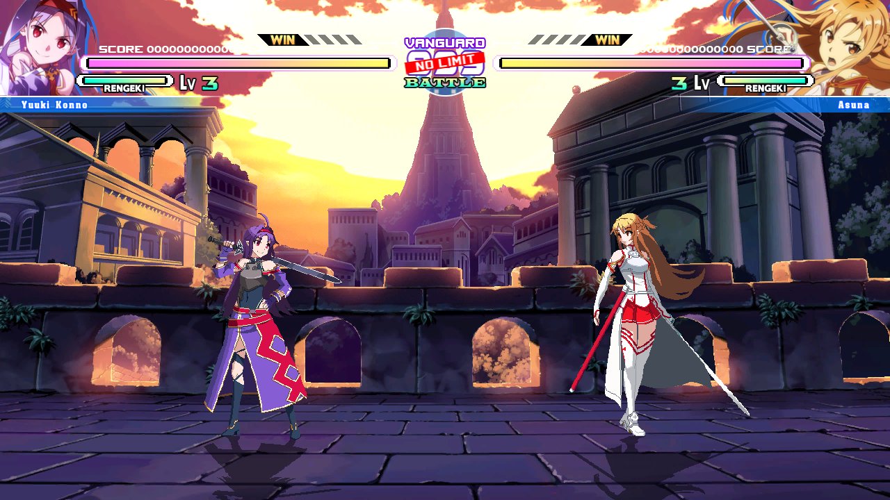 Xchamx Stage Hd 1 0 Mugen更新情報 Ap Castle Avalon T Co Dgjoqtmwwp Twitter
