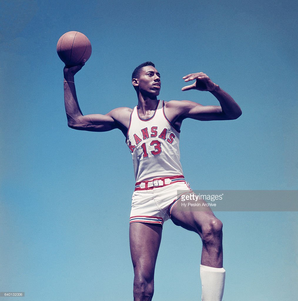 Happy Birthday to the late, great Wilt Chamberlain, who would have turned 81 years old today.  