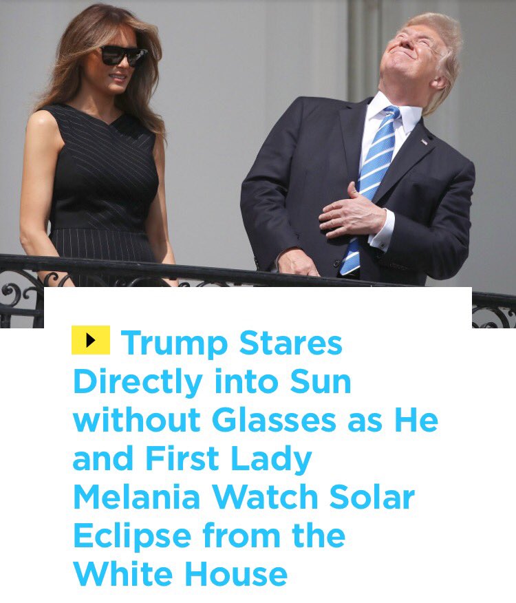 The man with our nuclear launch codes, everyone.