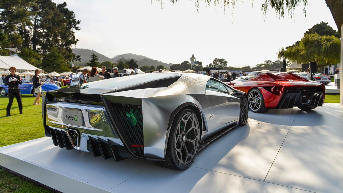 Motor1espana's tweet photo. El #superdeportivo #Kode0 toma la inspiraciรณn del pasado https://t.co/MSvp2kpMel
#coches #supercars @KenODesign #kenokuyama #KodeZero https://t.co/LOJXHYLxOP