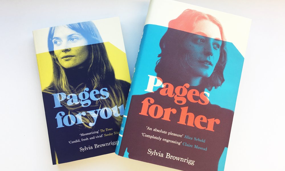pages for you sylvia brownrigg