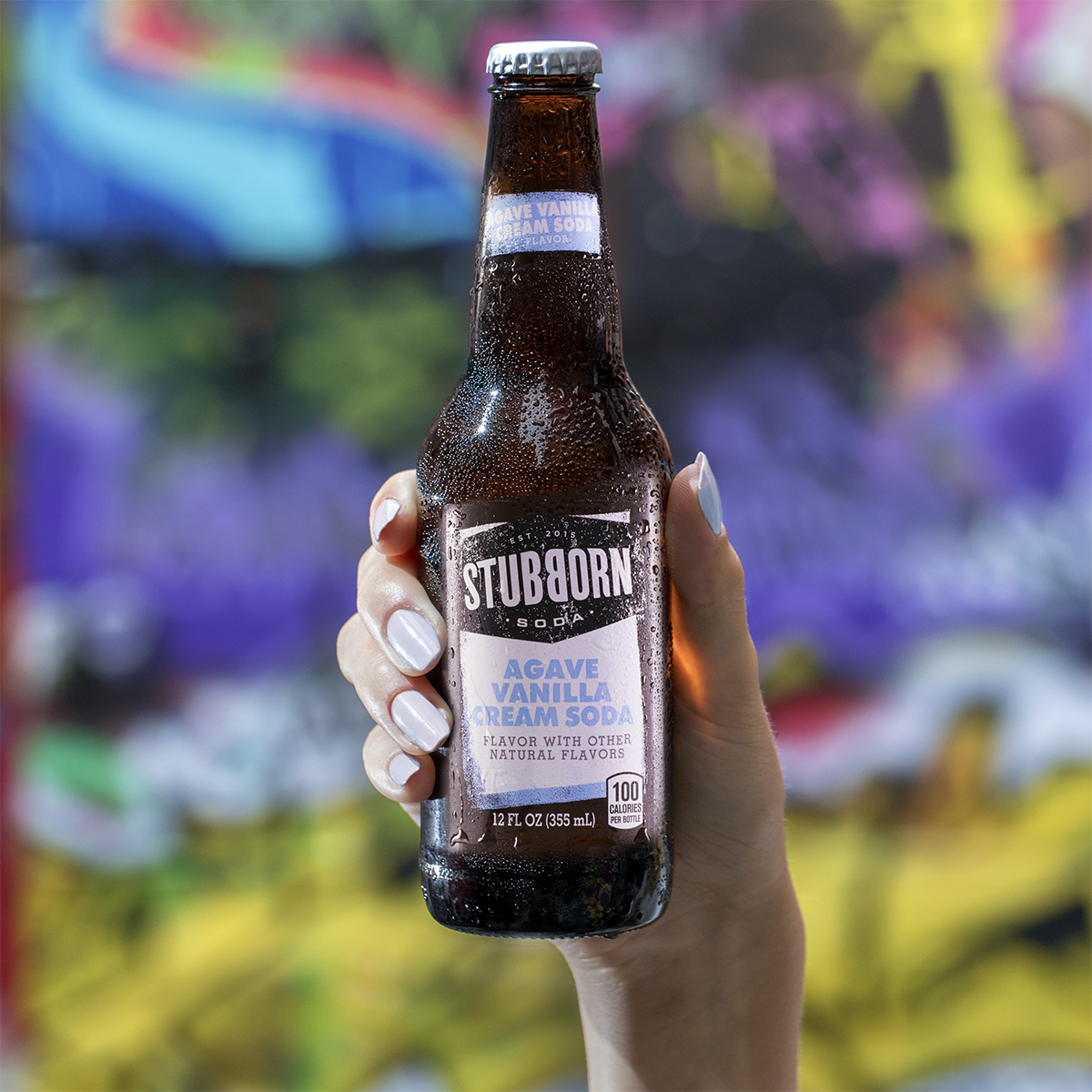 Because the reward should be as good as the work. #GoodToBeStubborn