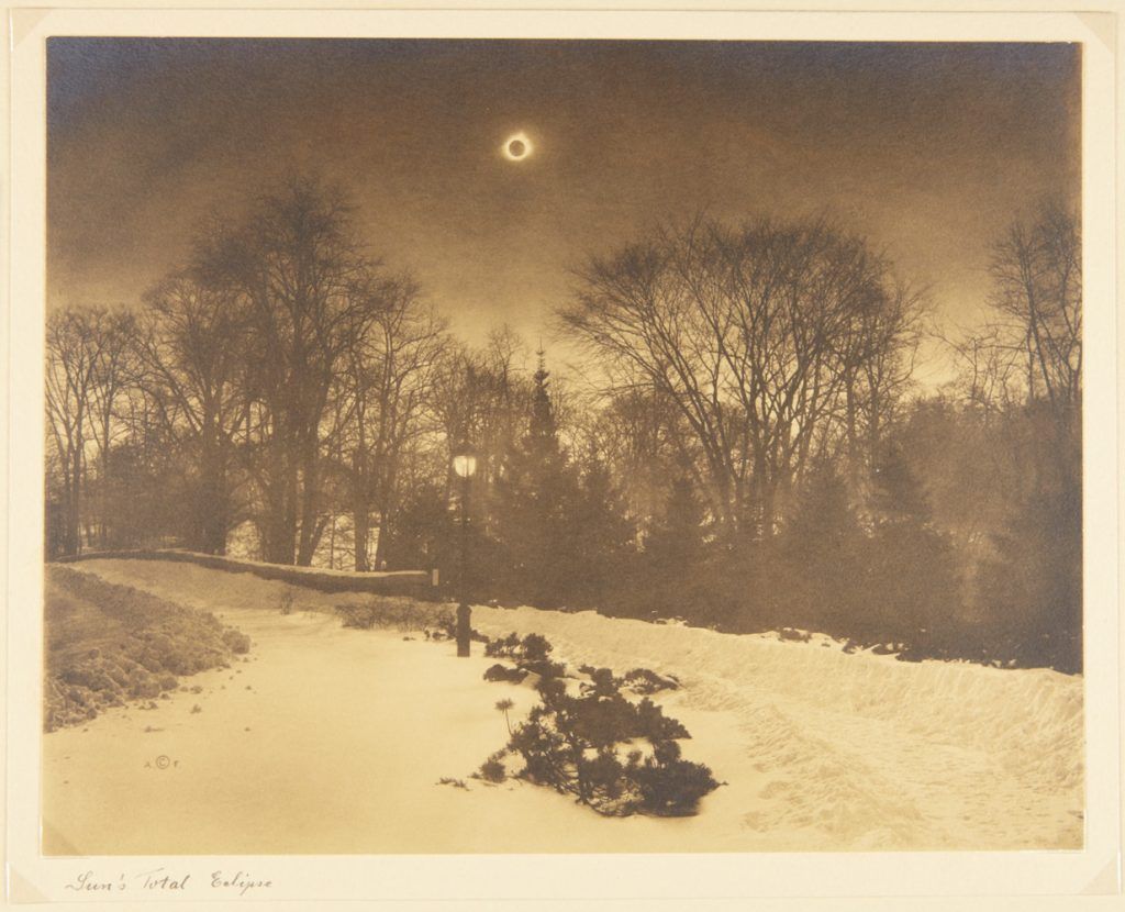 #eclipse: From 13th century China to 19th century France, eclipses have mesmerized and inspired many artists buff.ly/2wqc9qR