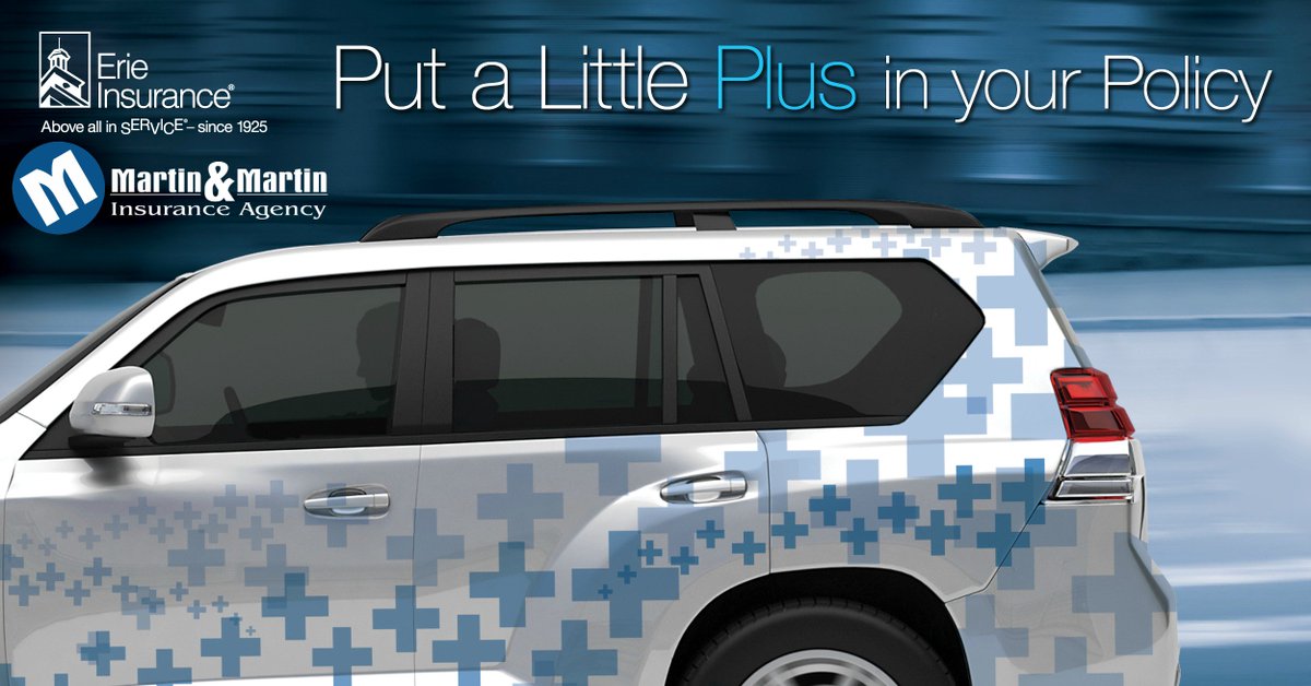 M_MInsurance's tweet photo. With #ErieAutoPlus you'll have a #DiminishingDeductible that goes down $100 every year that you go without a claim, for up to $500. #Deal https://t.co/iCvo9ccsX8
