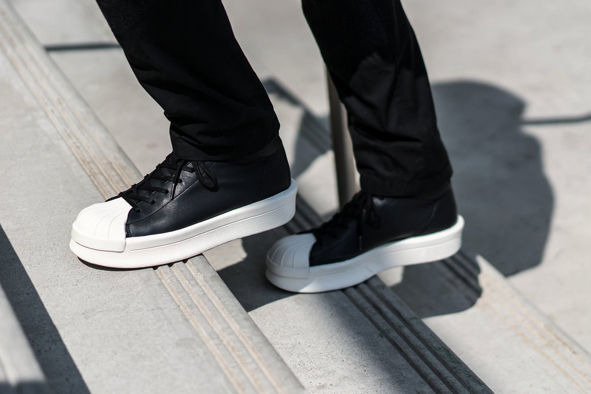 rick owens mastodon pro model ii