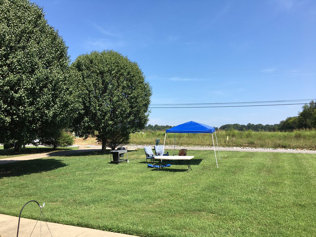 themarcwalls's tweet image. Prime real estate for the #Eclipse today #NEeclipse