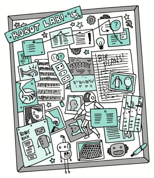 GirlsWhoCode's tweet photo. ONE MORE DAY until the #GirlsWhoCode books are released! What amazing things will you code? https://t.co/5CozfEyk08
