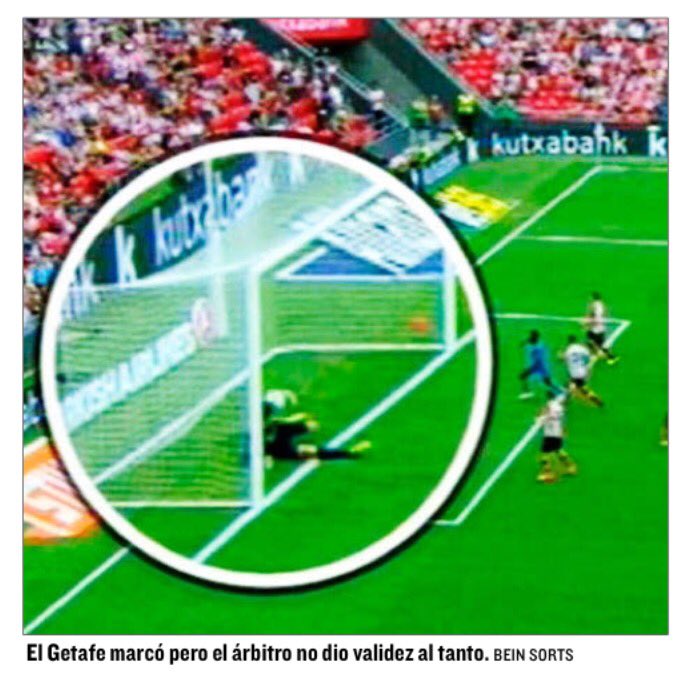 gjimenezramos's tweet photo. Algunos árbitros son tan corporativistas que no ven lo obvio ¡fue gol y el arbitro fallo!(no es problema de perspectiva) #errorarbitral https://t.co/vmpQuu2u1o