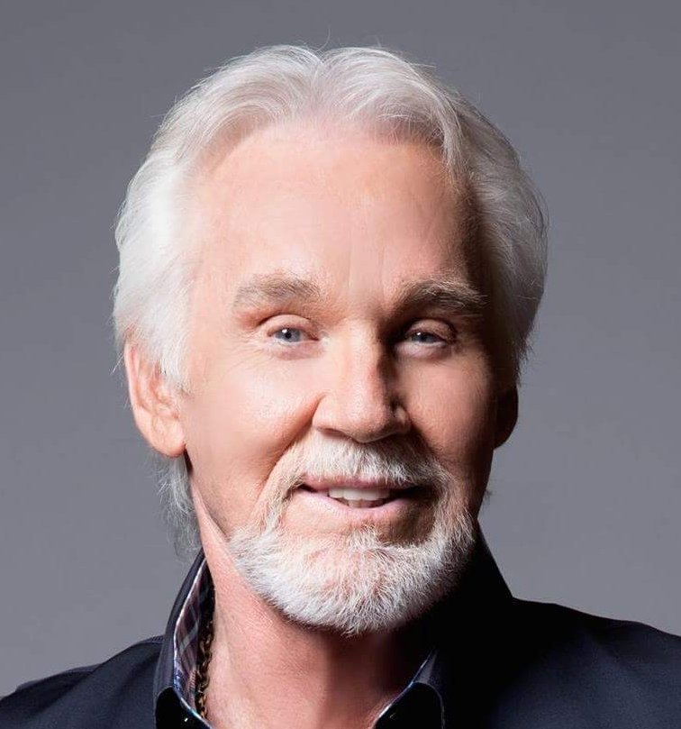 Congratulations!
HAPPY! 79th! BIRTHDAY! 
Kenny! Rogers! Sweeet! Way! Cool!
Aaaaay!  