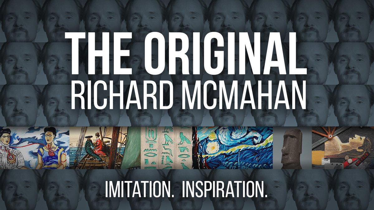 Floating_Stone's tweet photo. Short #doc about #outsiderartist Richard McMahan awarded entry into @ReelSouthDocs online series. #miniature https://t.co/6Mr3V6UjWO https://t.co/aDL2U3sH3D
