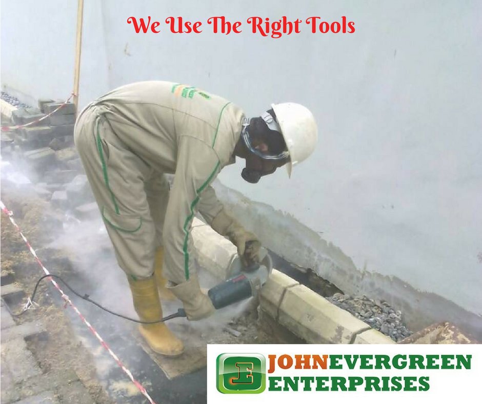 jevergreengroup's tweet image. The right tools ... The right people #ExcellentDelivery #Professionalism