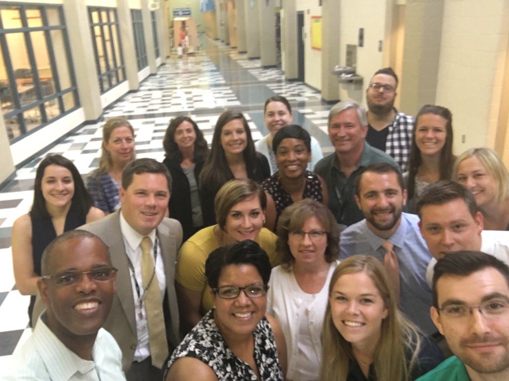 PridePrincipalWHS (@whsprin_wjcc) on Twitter photo Greatness joining Greatness. New Warhill teachers ready to take on the new year. <a href="/WJCCSchools/">WJCC Schools</a> Greatness joining Greatness. New Warhill teachers ready to take on the new year. <a href="/WJCCSchools/">WJCC Schools</a>