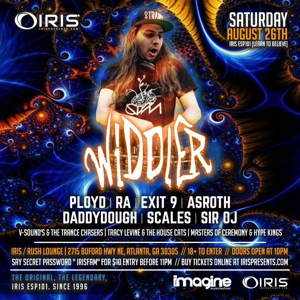 aaron_harbin811's tweet photo. Come out this Saturday for THE WIDDLER!! @irispresents #eps101 #irispromotion #irisgirls #irisfam #irispresents #Atlanta #nightclubs https://t.co/iDiZa0Je9H