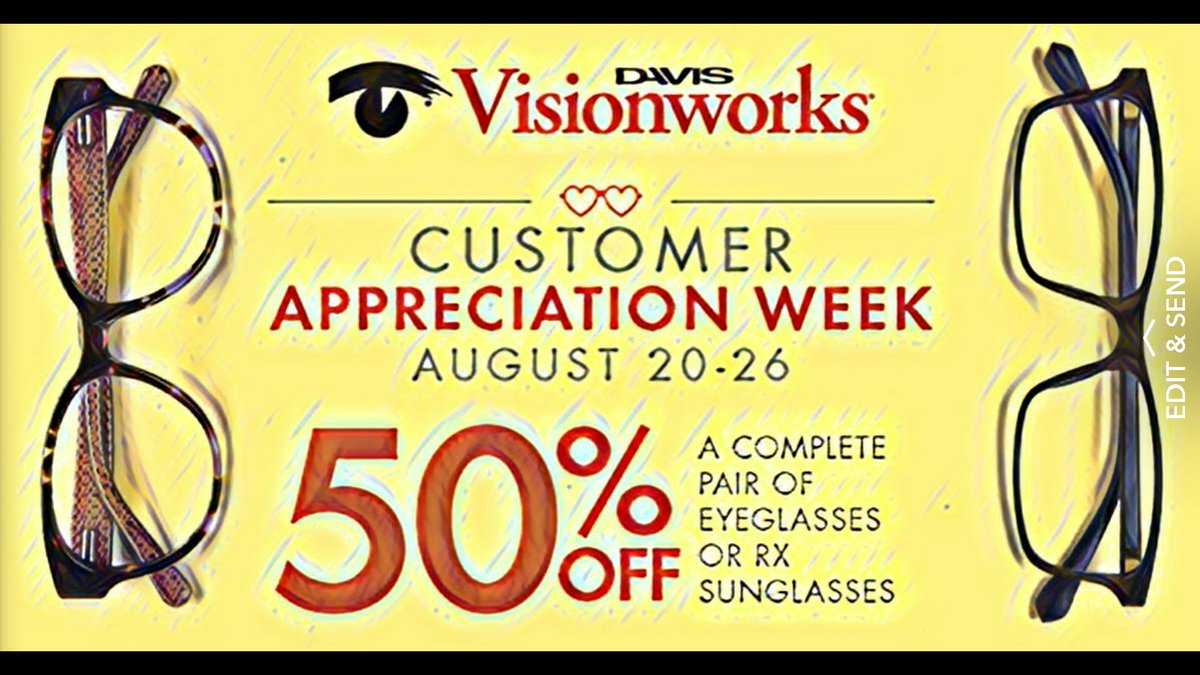 GabyLu9's tweet photo. #SolarEclipse2017 #thankuthankuverymuch #visionworkscustomerappreciationweek #RVC1065ROCKS https://t.co/9ft00s7sii