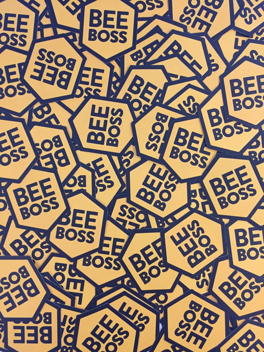 BeeBoss tweet media