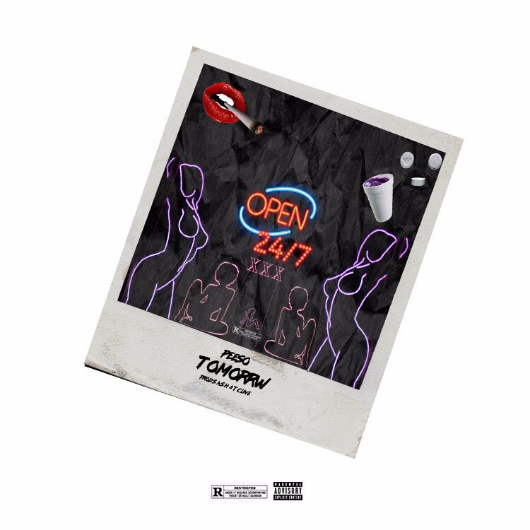 tshepomosepidi's tweet photo. New Single 🚨 Tomorrow (prod SASH &amp; T.CLIVE) dropping tomorrow      #TOMORROWTUESDAY https://t.co/o4kpoSi8pp