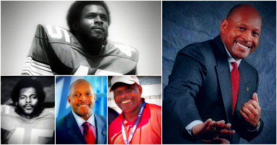 Happy Birthday to Archie Griffin (born August 21, 1954)  