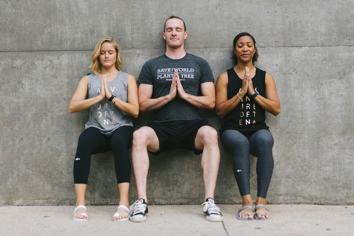 noya_yoga's tweet image. There's powerful energy today with the #solareclipse. Set new intentions. Release what doesn't serve you. Focus on following your heart. ❤️