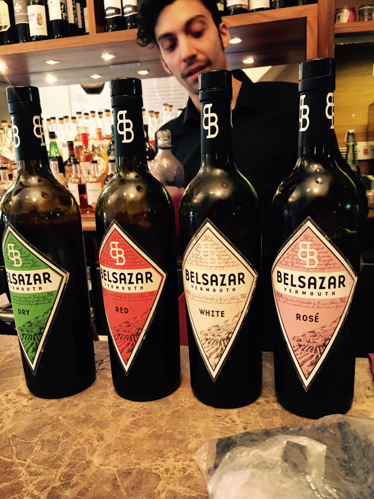 Gang's all here with <a href="/BelsazarCalum/">Belsazar Calum</a> at #charlottesbistro #chiswick. We are all go from 6.30pm tonight