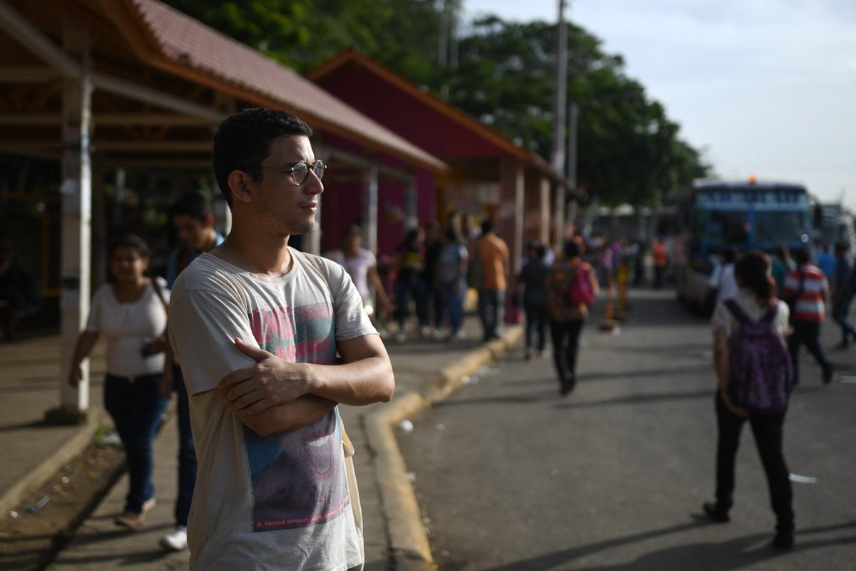 PosgradoUam's tweet photo. ¿Cómo es la #Managua de tus sueños? Un grupo de jóvenes lo explican en este reportaje de @Revista_Niu >> https://t.co/DyRgzz0kGM #Nicaragua https://t.co/JmZcrw3v9n