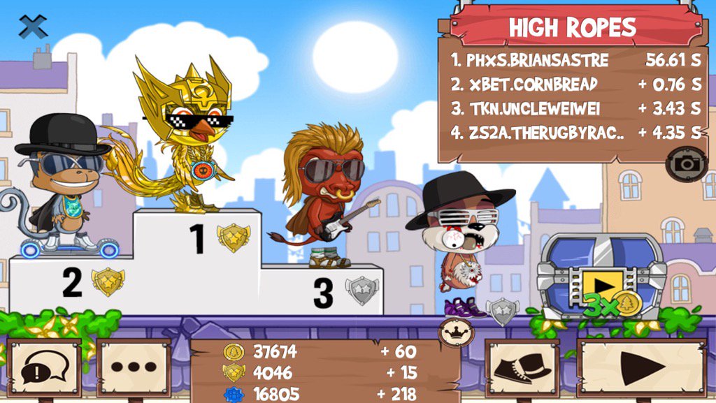 Briansastre's tweet photo. All those guys just got washed #funrun2 #cornbread #Uncleweiwei #TheRugbyRacers https://t.co/9O41oN9P9m