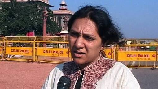 Woman of Steel ! #AparnaPurohit. 9 Long Yrs of Struggle for a Bail !