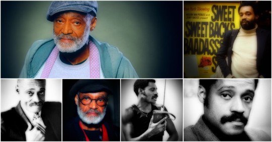 Happy Birthday to Melvin Van Peebles (born August 21, 1932)  