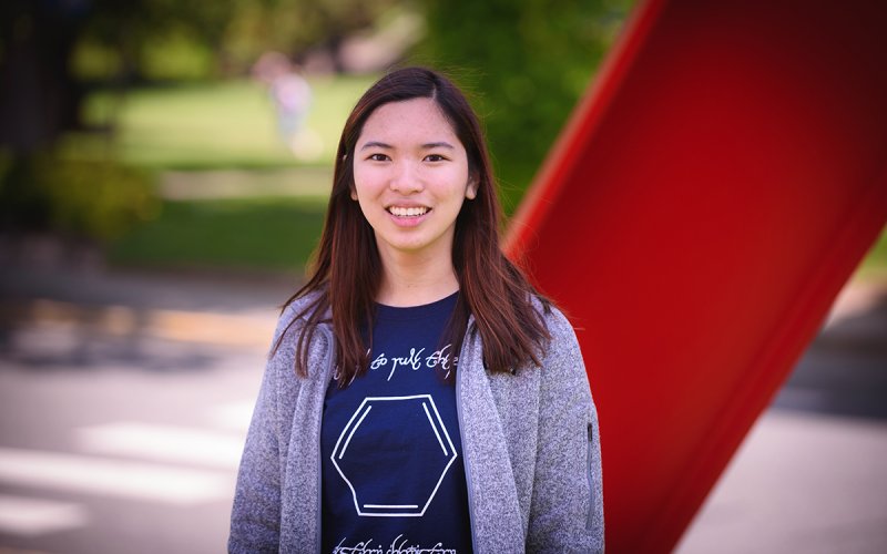 WWU's tweet image. Joelle is doing her internship while living in Japan! Check her out this week on the OurWestern instagram!