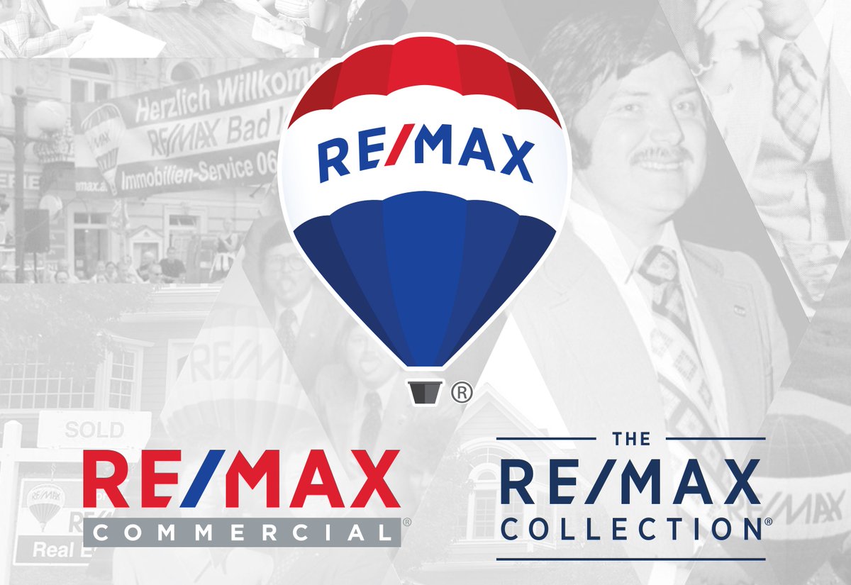 remax's tweet photo. The future is here. Introducing the new RE/MAX brand, engineered for today’s RE/MAX agents, buyers and sellers. #ChangeIsInTheAir https://t.co/m1awVtNrEB