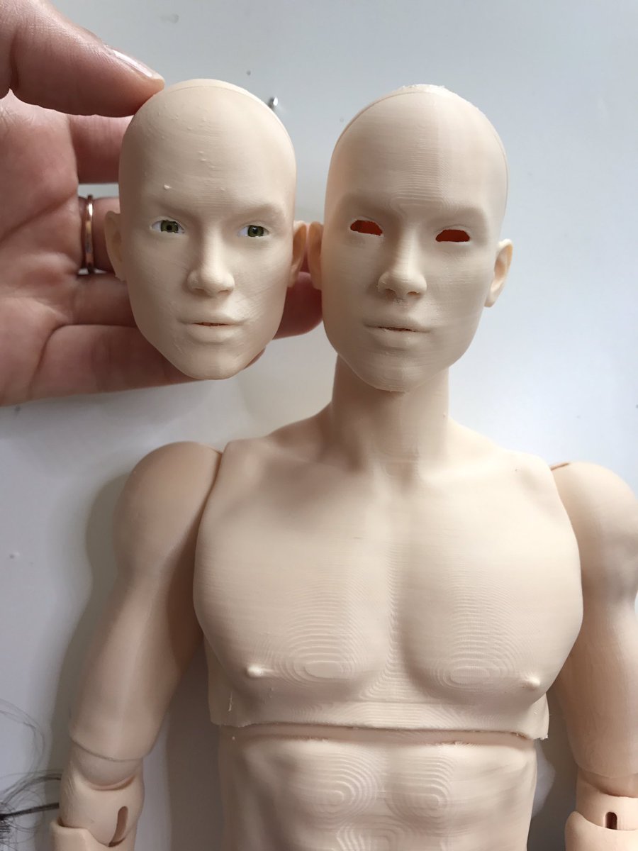 legranddoll's tweet photo. Oliver is getting smaller, he is going to be 46cm tall now.
.
#legranddoll #malebjd https://t.co/TXHrSq0Pxu