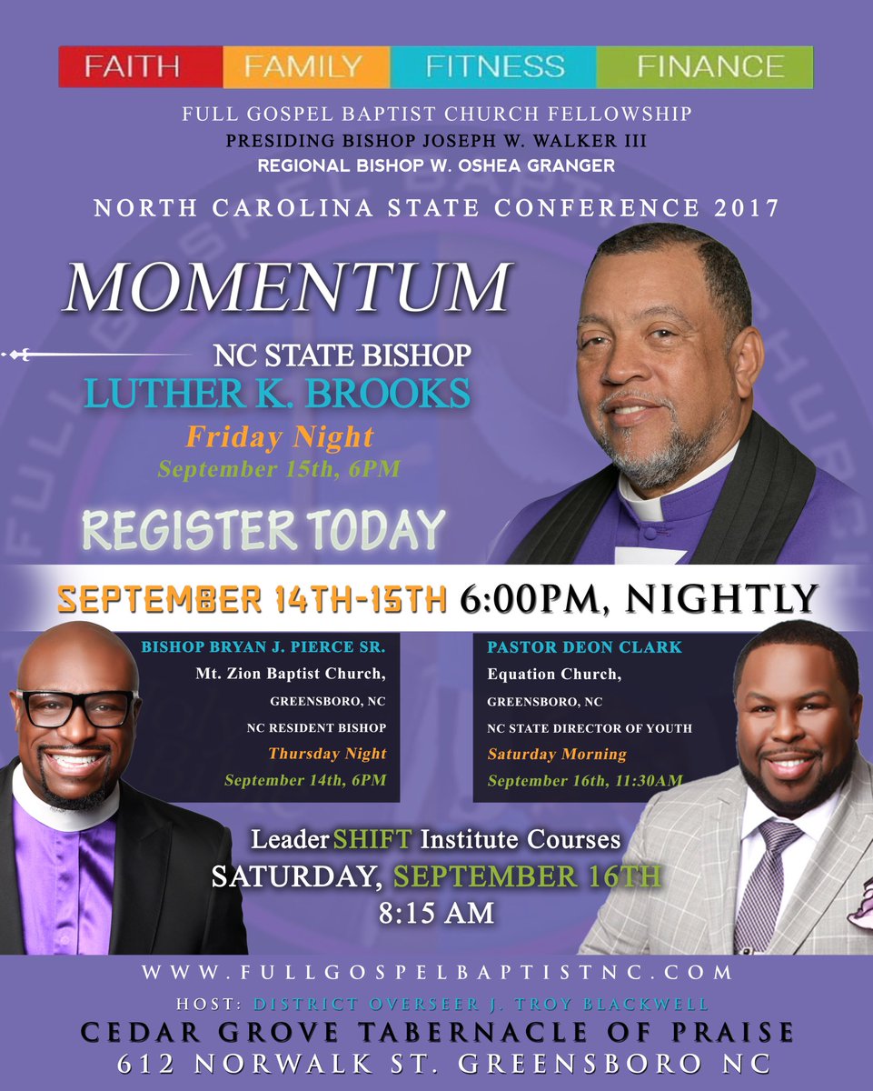 FGBCF of NC tweet media