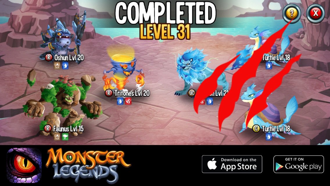 I won a reward at Monster Legends! Want to join? Start collecting your team of Monsters! m.onelink.me/8651e4be