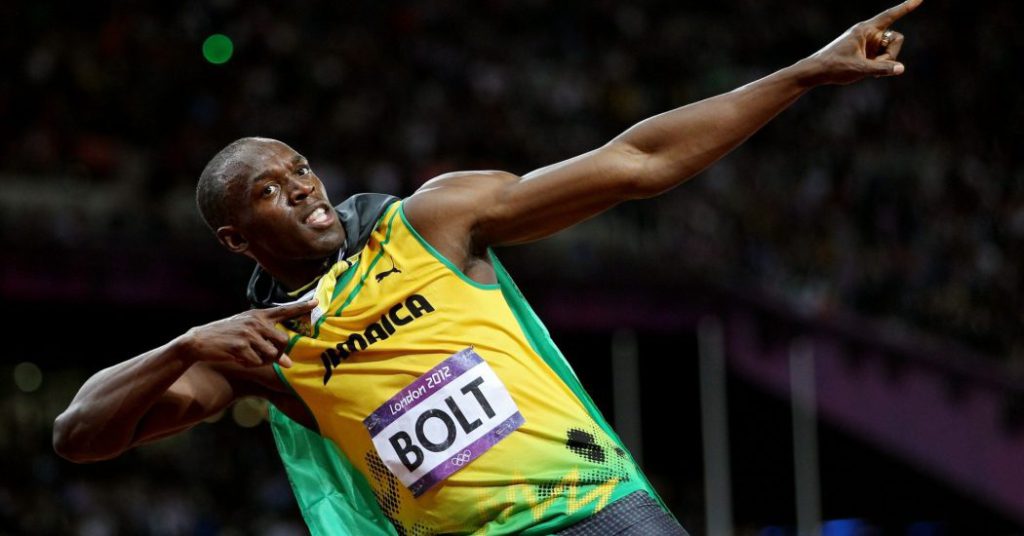 Happy Birthday Usain Bolt  