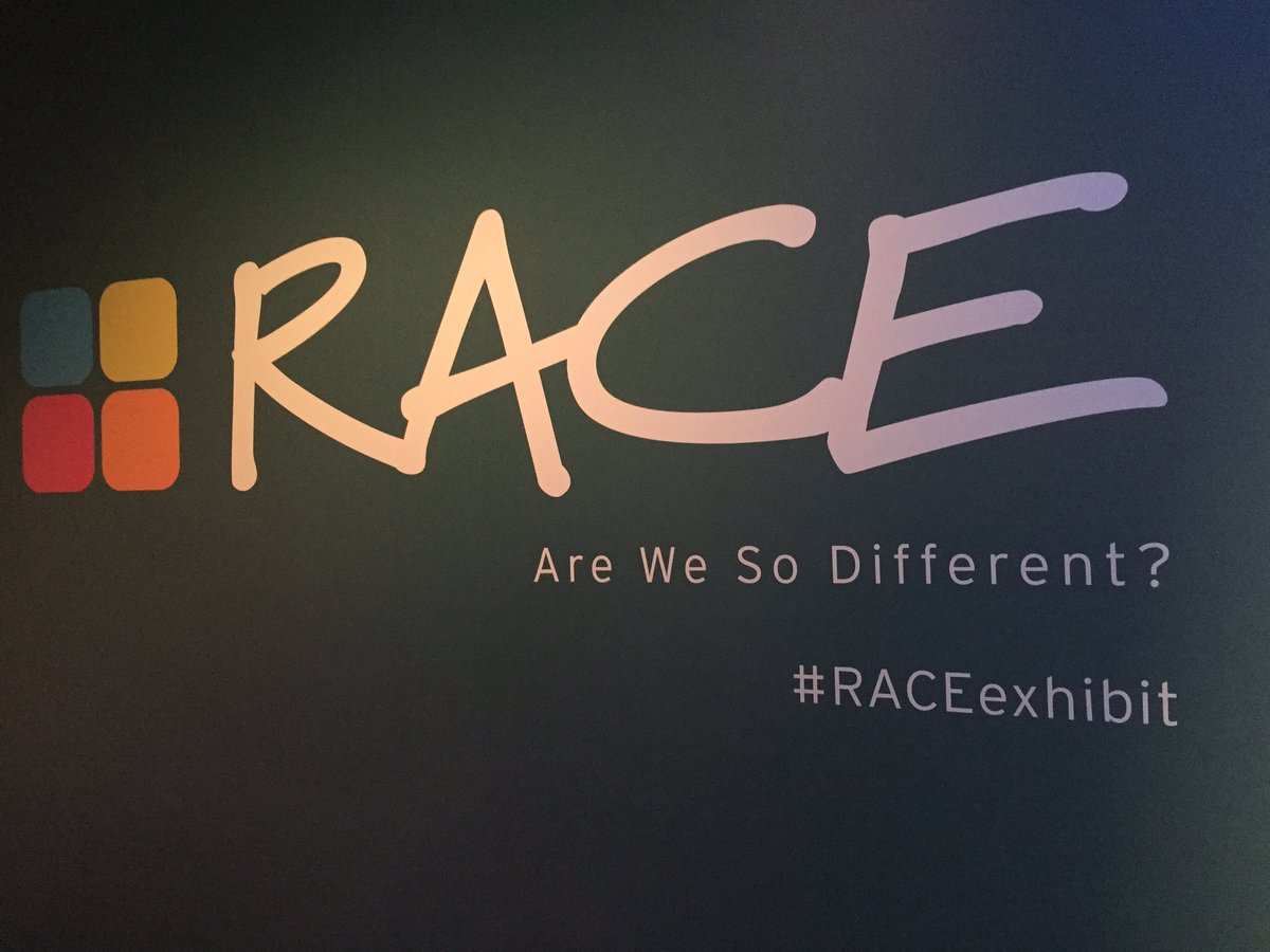 lizz_peacock's tweet image. Powerful race exhibit at the NC Museum of Natural Sciences @naturalsciences. #wzrdpd