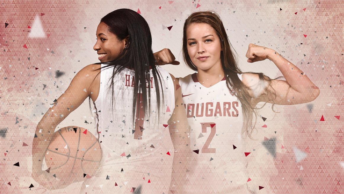WSU Cougar Women's 🏀 tweet media