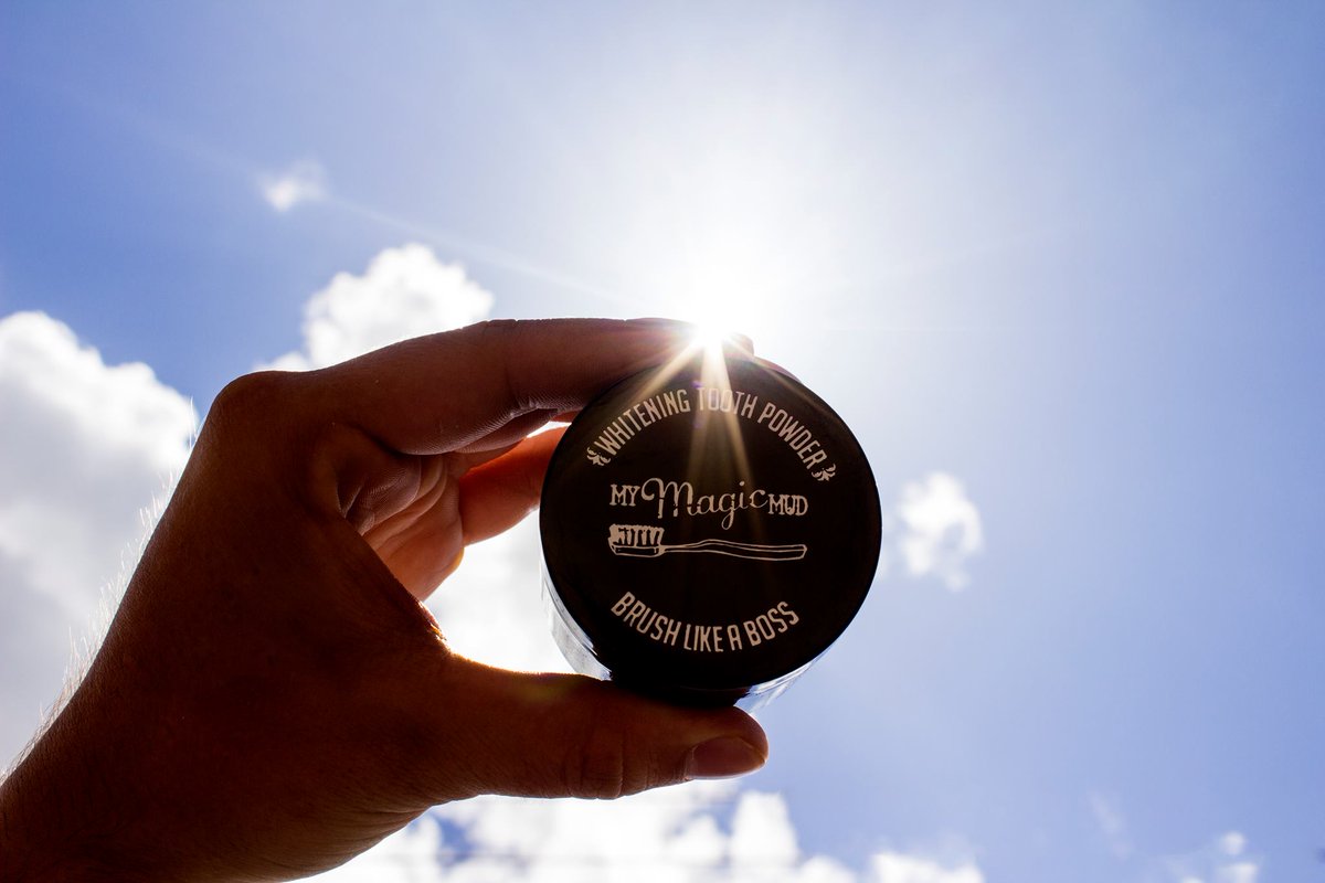 The #SolarEclipse just looks magical! mymagicmud.com