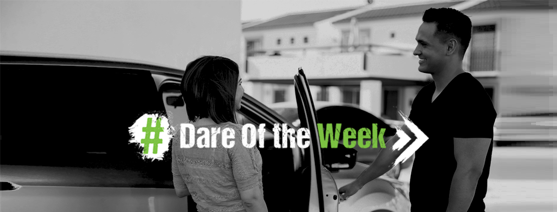 joinmandare's tweet photo. This week's #DareOftheWeek is about being a gentleman to your significant other. Show that whenever you can! https://t.co/TCNmf21oQF https://t.co/qYevfYUKw9