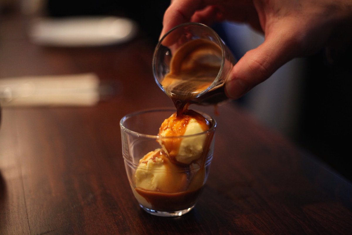 Every affogato we sell, we donate £1 to <a href="/thectsbrighton/">The Clock Tower Sanctuary</a>. Together we’ve raised over £500! Find out more: ow.ly/S5uZ30es3xR ☕️🍨