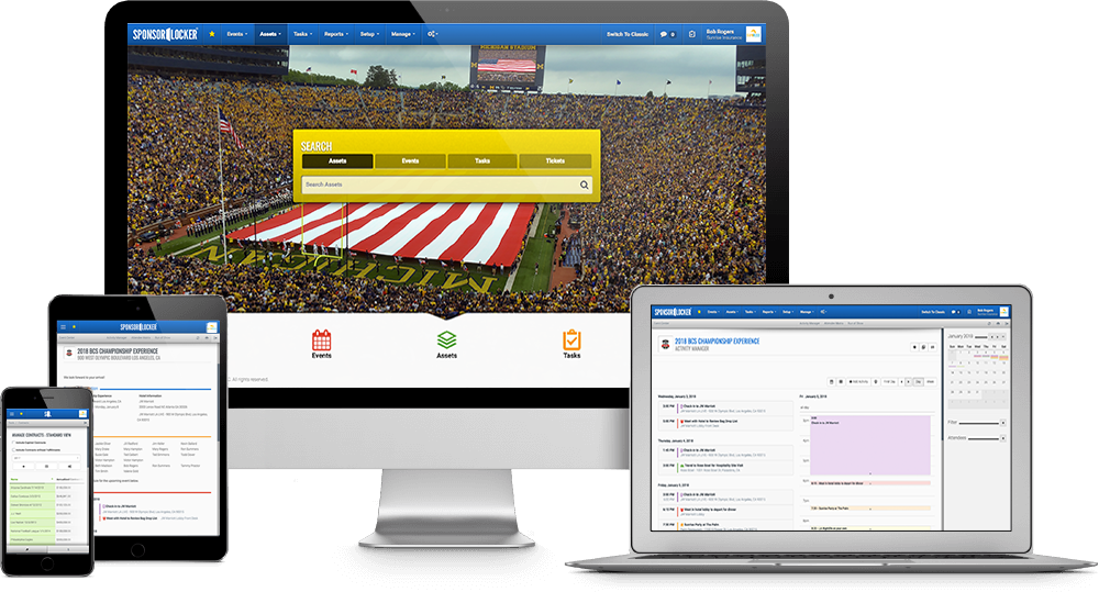 playofftech's tweet photo. Changing how brands/agencies manage & activate their sports sponsorship portfolios: https://t.co/b0aERKOD89 #SolarEclipse2017 #SponsorLocker https://t.co/TflIrCzM1o