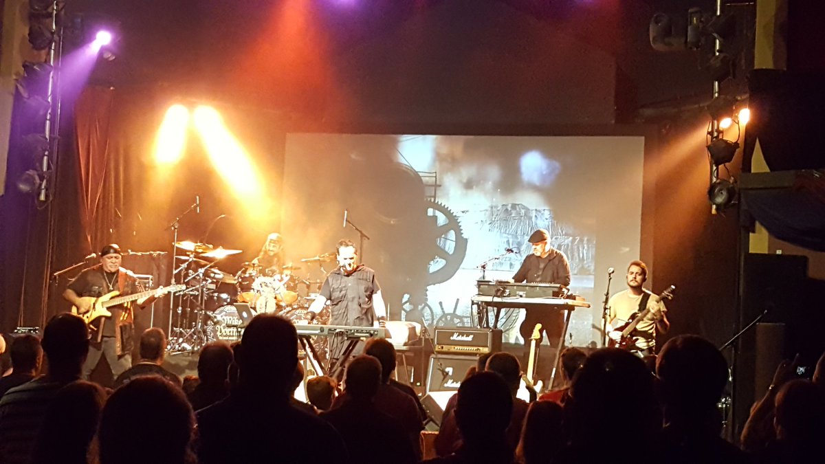 Fantastic Neal Morse Band show in Pittsbugh last night!